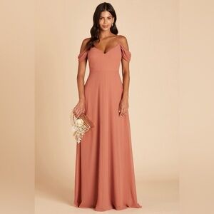 Birdy Grey Terracotta Devin Dress Size 2x